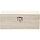 Creativ Company Schatkist, afm 21,5x15,8x10,6 cm, 1 stuk
