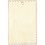 Creativ Company Label, afm 8x5,2 cm, dikte 3 mm, 8 stuk/ 1 doos
