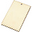 Creativ Company Label, afm 8x5,2 cm, dikte 3 mm, 8 stuk/ 1 doos