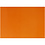 Creativ Company Glanspapier, vel 32x48 cm, 80 gr, oranje, 25 vel/ 1 doos