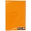 Creativ Company Glanspapier, vel 32x48 cm, 80 gr, oranje, 25 vel/ 1 doos