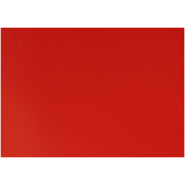 Creativ Company Glanspapier, vel 32x48 cm, 80 gr, rood, 25 vel/ 1 doos