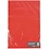 Creativ Company Glanspapier, vel 32x48 cm, 80 gr, rood, 25 vel/ 1 doos