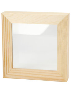 Creativ Company 3D lijst met glas