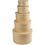 Creativ Company Ronde Hoedendozen, H: 8+10+13+15+19 cm, d 16,5+18,5+24+28,5+35,5 cm, 5 stuk/ 1 set