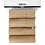 Creativ Company Rollen van karton, L: 4,7+9,3+14 cm, d 5 cm, 6 stuk/ 1 doos