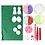 Creativ Company Hobbyset Boetseren, Elfje, pastelkleuren, 1 doos