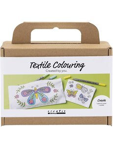 Creativ Company Mini Hobbyset Textiel Decoreren