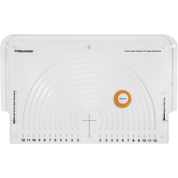 Fiskars Fiskars Cirkelsnijder, L: 41 cm, B: 26 cm, 1 stuk