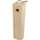 Creativ Company Houten wijndoos met lus, H: 34 cm, afm 10x10 cm, 1 stuk
