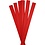 Vlechtstroken, L: 73 cm, B: 25 mm, d 11,5 cm, rood, 100 stroken/ 1 doos