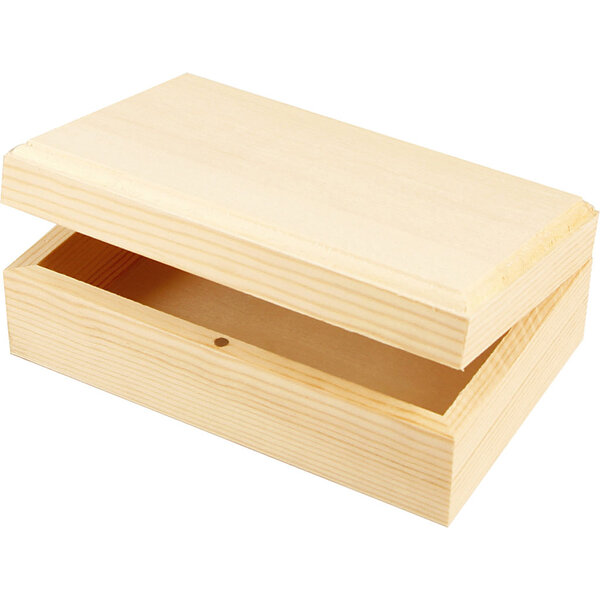 Creativ Company Sieradendoos, afm 14x9x5 cm, 1 stuk