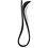 Creativ Company Quilling stroken, L: 78 cm, B: 5 mm, 120 gr, zwart, grijs, wit, 100 stuk/ 1 doos