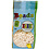 Strijkkralen, afm 5x5 mm, gatgrootte 2,5 mm, medium, lichtbeige (32251), 1100 stuk/ 1 doos