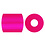 NABBI Strijkkralen, afm 5x5 mm, gatgrootte 2,5 mm, medium, cerise (32258), 6000 stuk/ 1 doos
