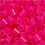 NABBI Strijkkralen, afm 5x5 mm, gatgrootte 2,5 mm, medium, cerise (32258), 6000 stuk/ 1 doos