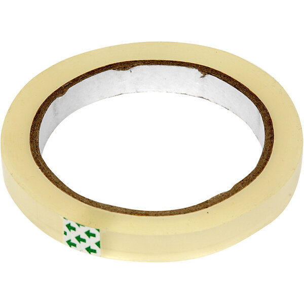 Creativ Company Tape, B: 12 mm, 6x68 m/ 1 doos