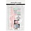 Creativ Company Plastic etui met accessoires, A5, vel 140x215 mm, 1 stuk