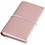 Creativ Company Planner / Bulletjournal, afm 10x18x1,5 cm, elastieksluiting, roze, 1 stuk
