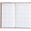 Creativ Company Planner / Bulletjournal, afm 10x18x1,5 cm, elastieksluiting, roze, 1 stuk