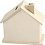 Spaarhuis, afm 9,6x11,7x5,5 cm, 10 stuk/ 1 doos