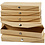 Creativ Company Etui, afm 21x6x2,5 cm, 1 stuk
