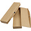 Creativ Company Etui, afm 21x6x2,5 cm, 1 stuk