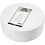 Creativ Company Ronde dozen, H: 4+4,5+5+5,5+6+6,5+7 cm, d 8,5+10,5+12,5+14,5+16,5+18,5+21,5 cm, wit, 7 stuk/ 1 set