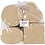 Creativ Company Medium dozen, H: 5 cm, d 10-12 cm, 4 stuk/ 1 doos