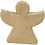 Creativ Company Engel, H: 14 cm, 1 stuk