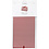 Vivi Gade Cadeaudoos, harlekijn patroon, afm 15x7x8 cm, 250 gr, rood, wit, 3 stuk/ 1 doos