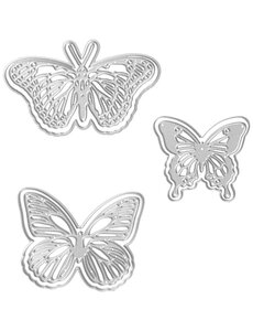  Stans- en embossing mallen