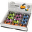 Creativ Company Ponsen, Elke dag, afm 25 mm, 12 stuk/ 1 doos