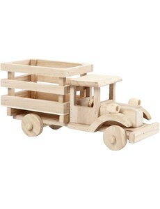 Creativ Company Truck