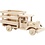 Creativ Company Truck, H: 11 cm, L: 22 cm, B: 7,5 cm, 1 stuk