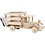 Creativ Company Truck, H: 11 cm, L: 22 cm, B: 7,5 cm, 1 stuk