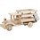 Creativ Company Truck, H: 11 cm, L: 22 cm, B: 7,5 cm, 1 stuk