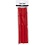 Creativ Company Crêpepapier, vel 25x60 cm, Crêpe-verhouding: 180%, 105 gr, rood, 3 vel/ 1 doos