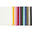 Creativ Company Tissuepapier, vel 50x70 cm, 17 gr, diverse kleuren, 15x2 vel/ 1 doos