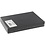 Creativ Company Gekleurd Karton, A5, vel 148x210 mm, 200 gr, zwart, 100 vel/ 1 doos