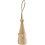 Creativ Company Scandinavische kerstkabouter, H: 6 cm, d 2,5 cm, 1 stuk