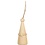 Creativ Company Scandinavische kerstkabouter, H: 6 cm, d 2,5 cm, 1 stuk
