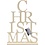 Kerstboom, H: 29 cm, B: 21 cm, 1 stuk