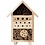 Creativ Company Insectenhotel, H: 26,1 cm, D: 9,2 cm, B: 18,4 cm, 1 stuk