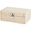 Creativ Company Sieradenbox, H: 4.5 cm, L: 11.5 cm, B: 7,5 cm, 1 stuk