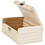 Creativ Company Sieradenbox, H: 4.5 cm, L: 11.5 cm, B: 7,5 cm, 1 stuk