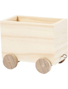 Creativ Company Treinwagon