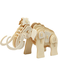 Creativ Company 3D Puzzel
