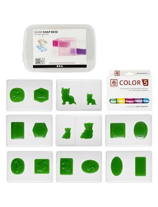 EasyKit Zeep workshop, 1 set