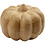 Creativ Company Pompoen, H: 9 cm, d 13 cm, 1 stuk